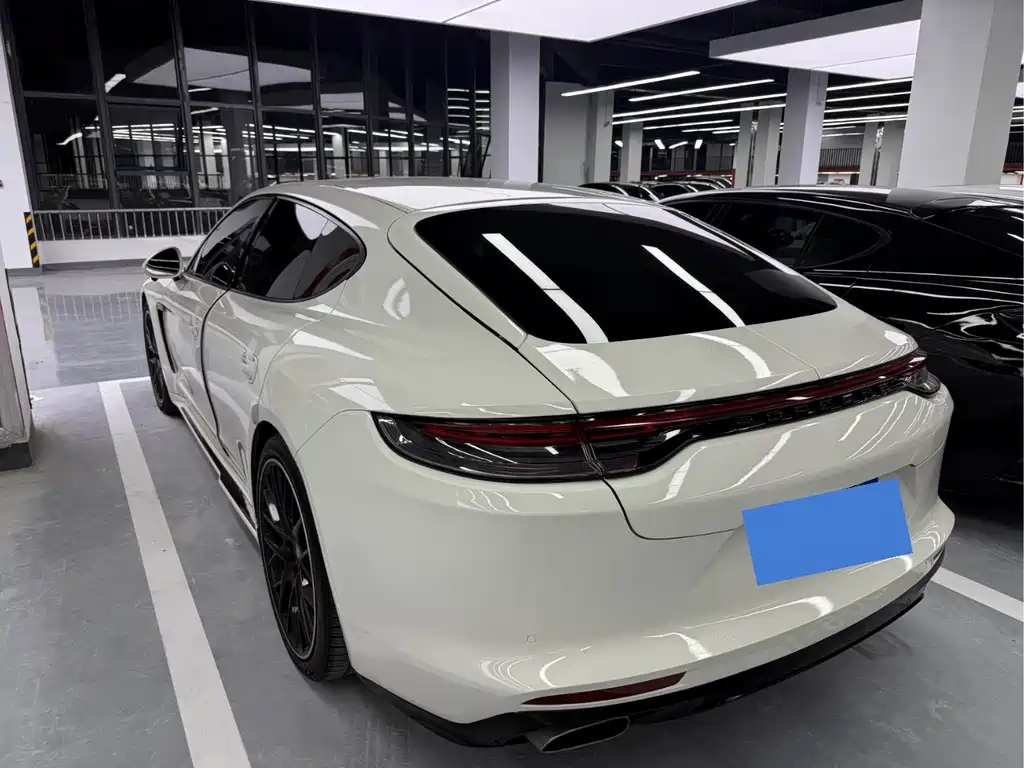 Porsche Panamera 2010 Panamera 3.6L