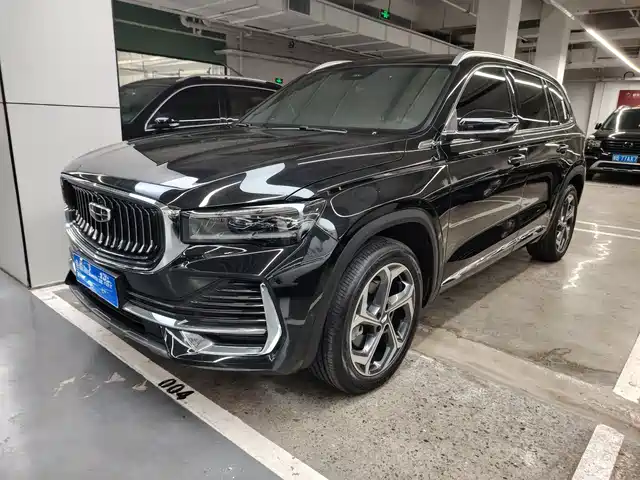 GEELY AUTOMOBILE XINGYUE L 2024