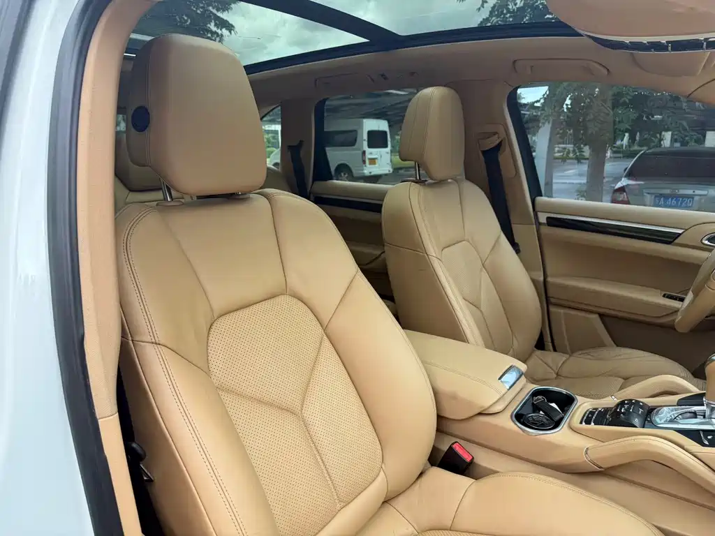 Porsche Cayenne — фотографии объявления, Фото 19