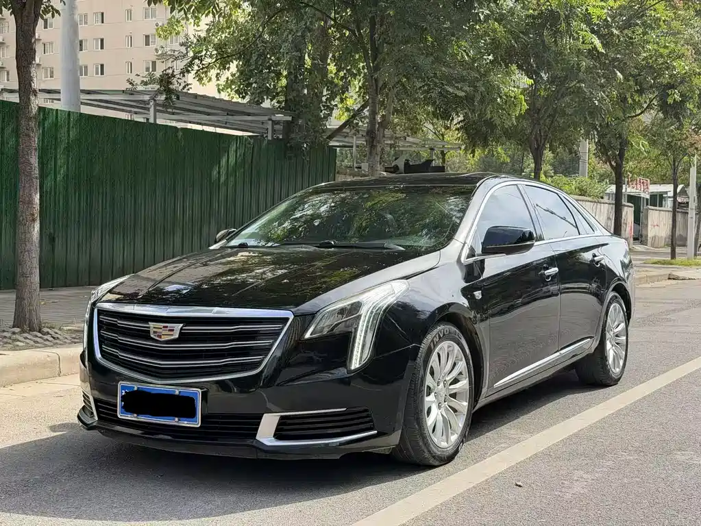 Cadillac XTS — миниатюра 2