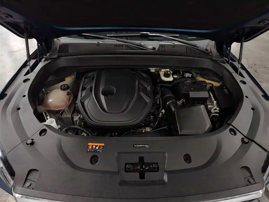Geely Monjaro L 2024 2.0TD AT