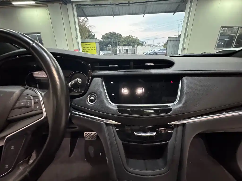 Cadillac XT5 — миниатюра 23
