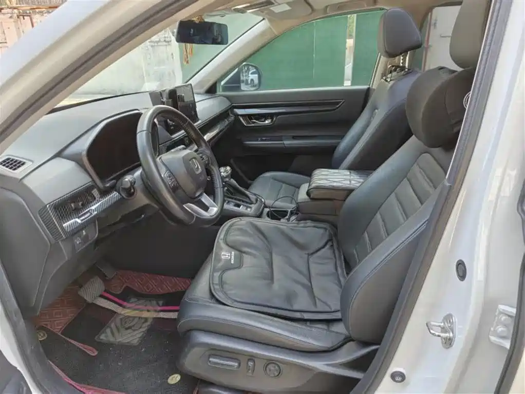 Honda CR-V — миниатюра 4