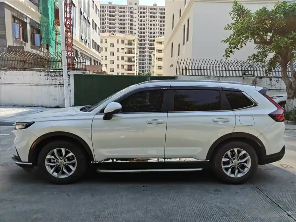 Honda CR-V — миниатюра 3