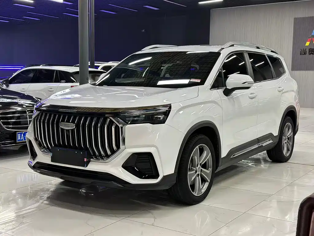 GEELY AUTOMOBILE HAOYUE L