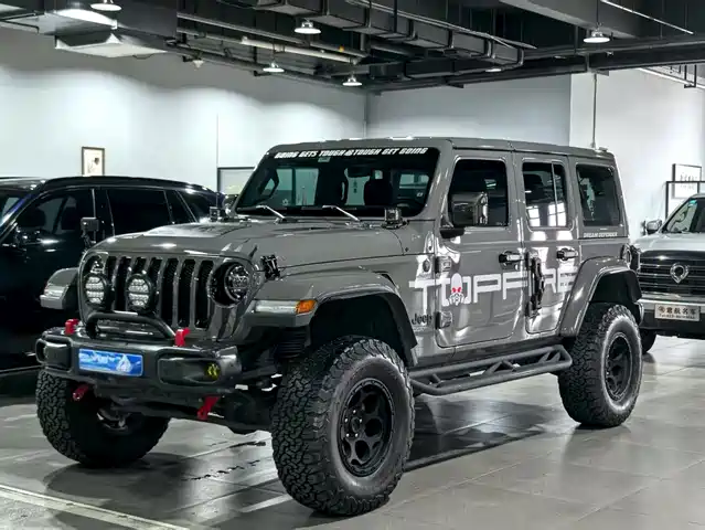 JEEP WRANGLER 2023