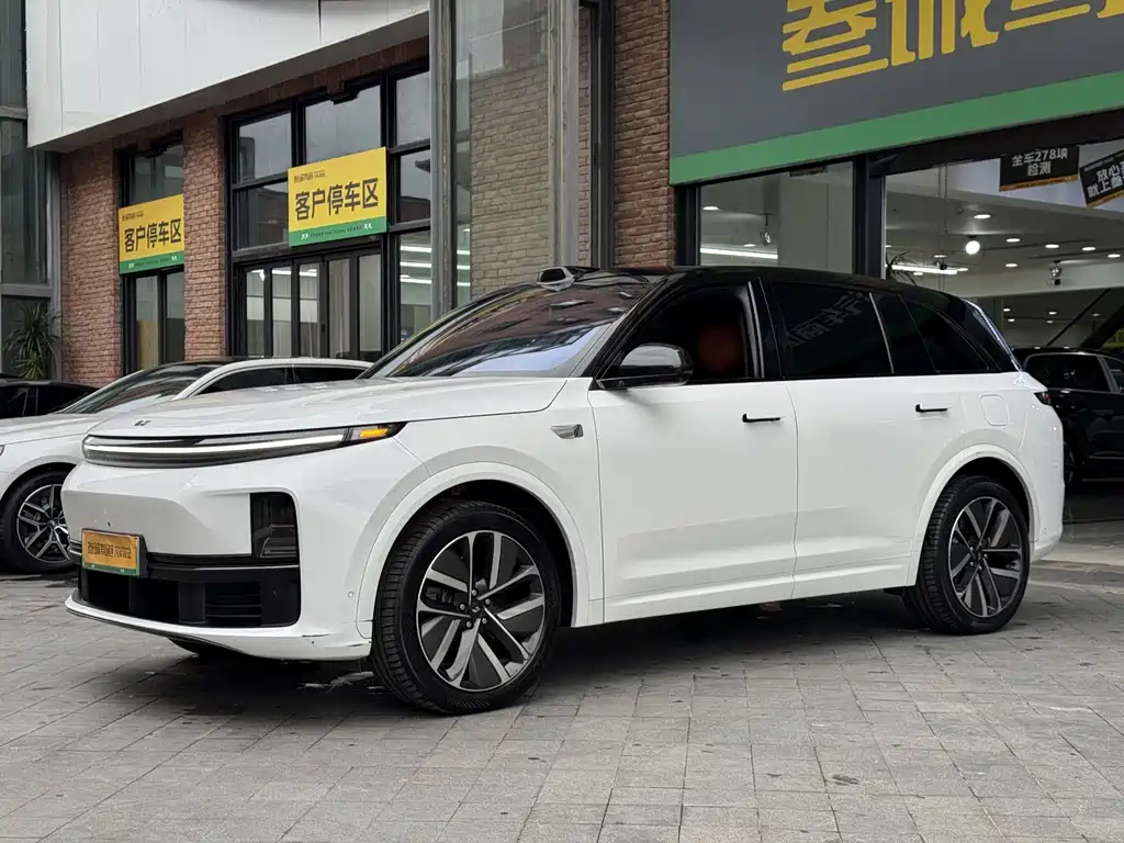 Li Auto Li L7 — миниатюра 4