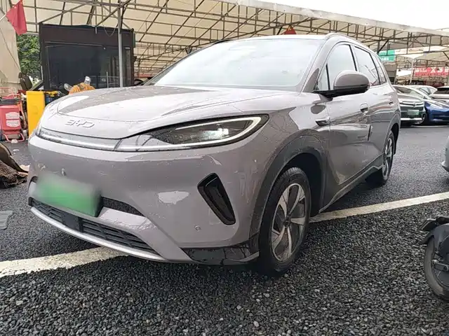 2025 BYD Sea Lion