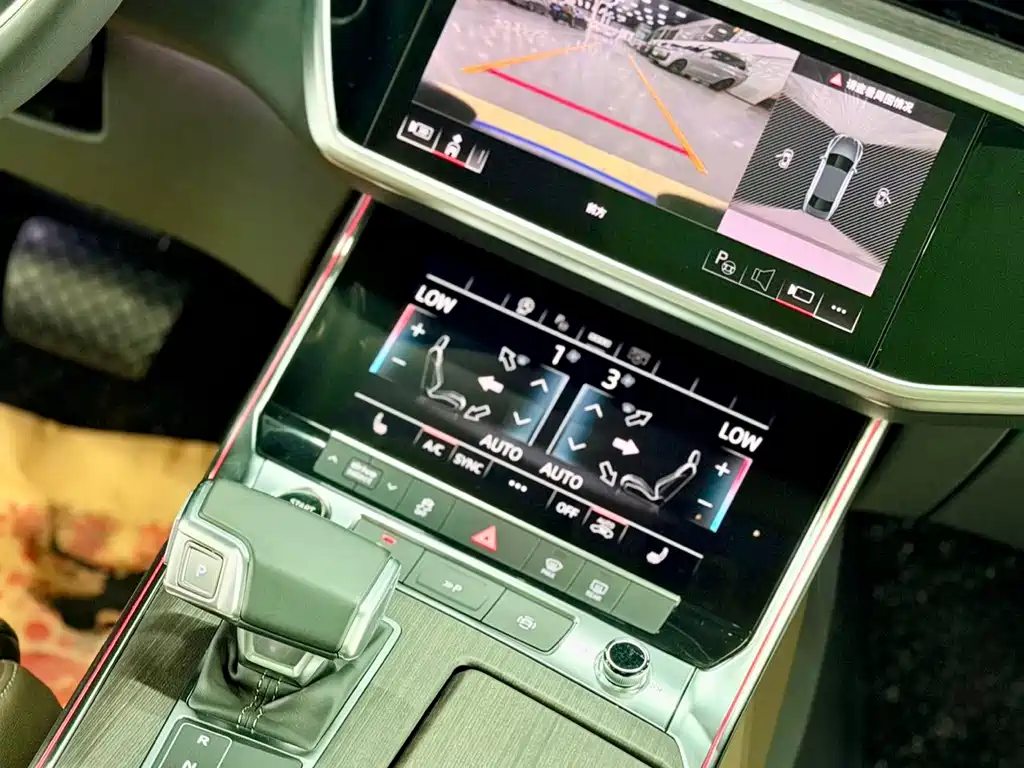 Audi A7L — миниатюра 7