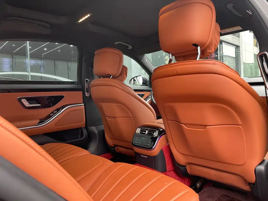 MERCEDES-BENZ S CLASS