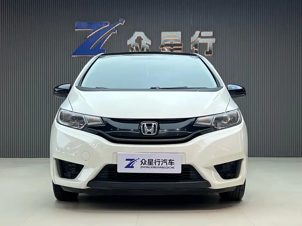 Honda Fit — миниатюра 2