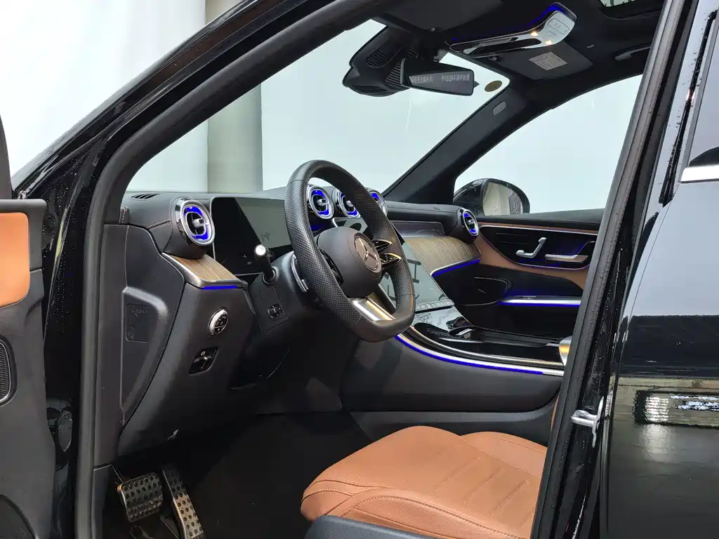 MERCEDES-BENZ GLC NEW ENERGY