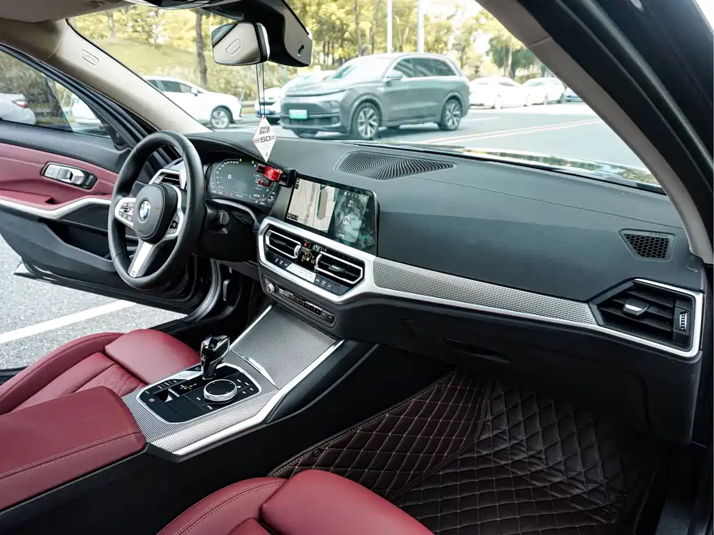 BMW 3 Series — миниатюра 22