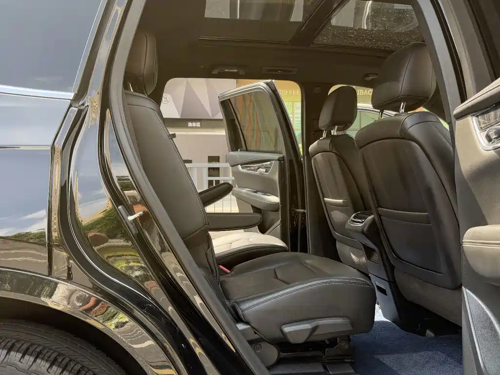 Cadillac XT6 — миниатюра 26