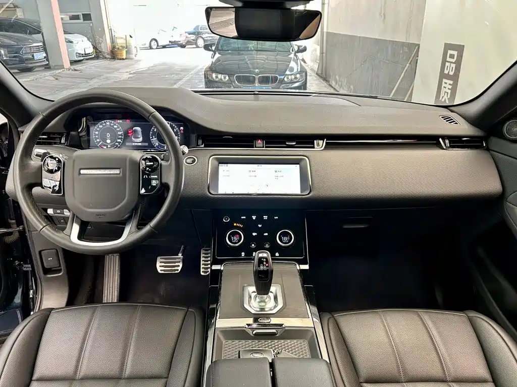 Land Rover Evoque — миниатюра 8