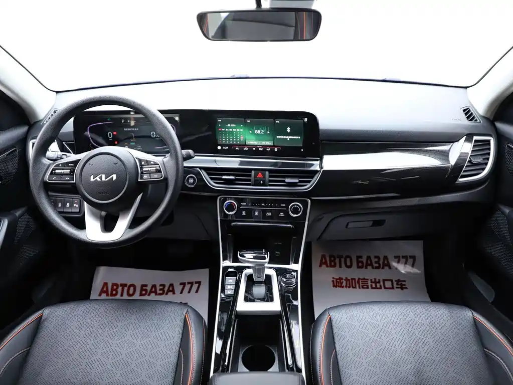 Kia Seltos — миниатюра 15