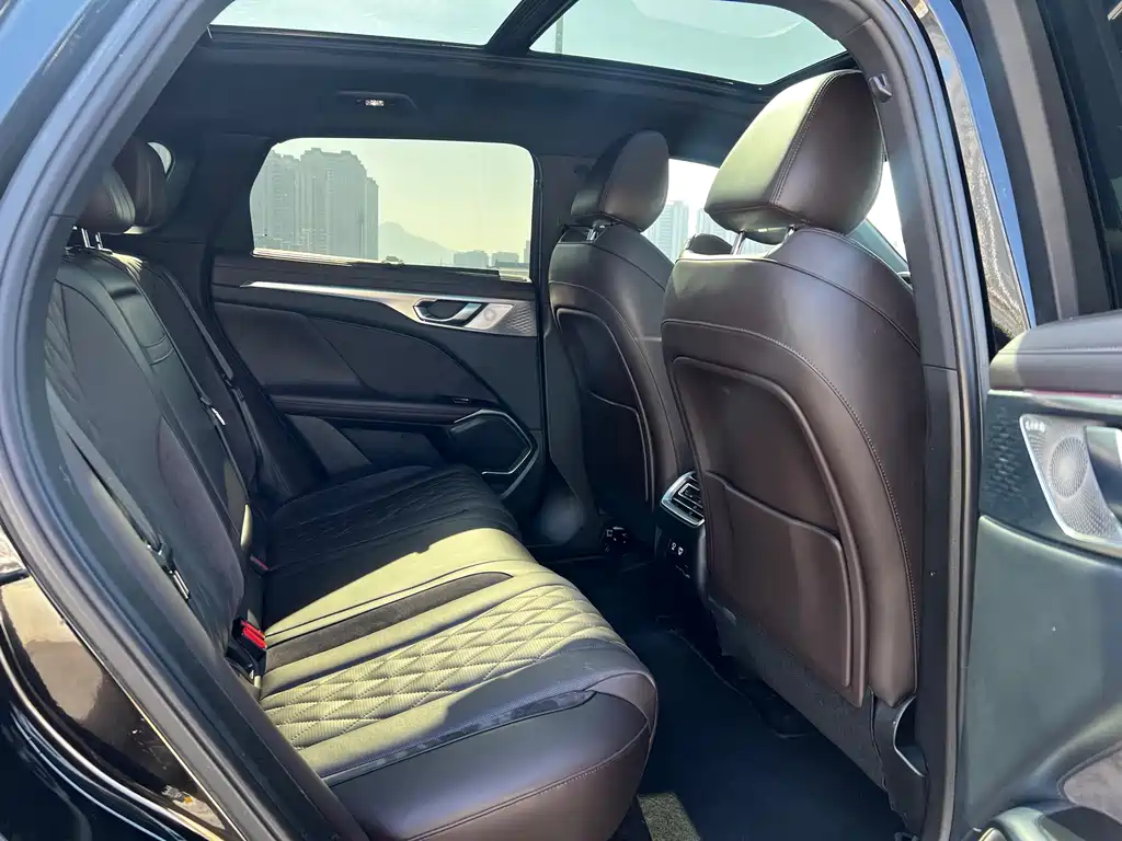 WEI PAI WEI BRAND MOCHA