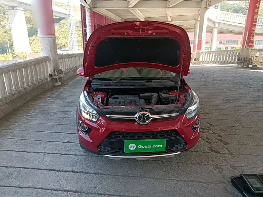 BAIC Senova X25 — миниатюра 20