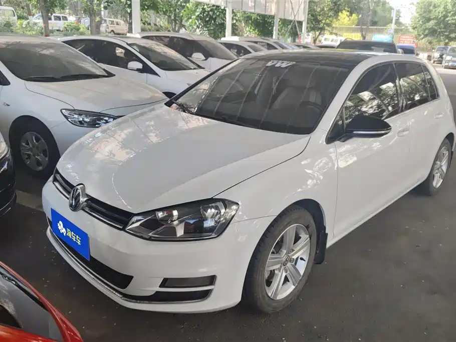 Volkswagen Golf 2015