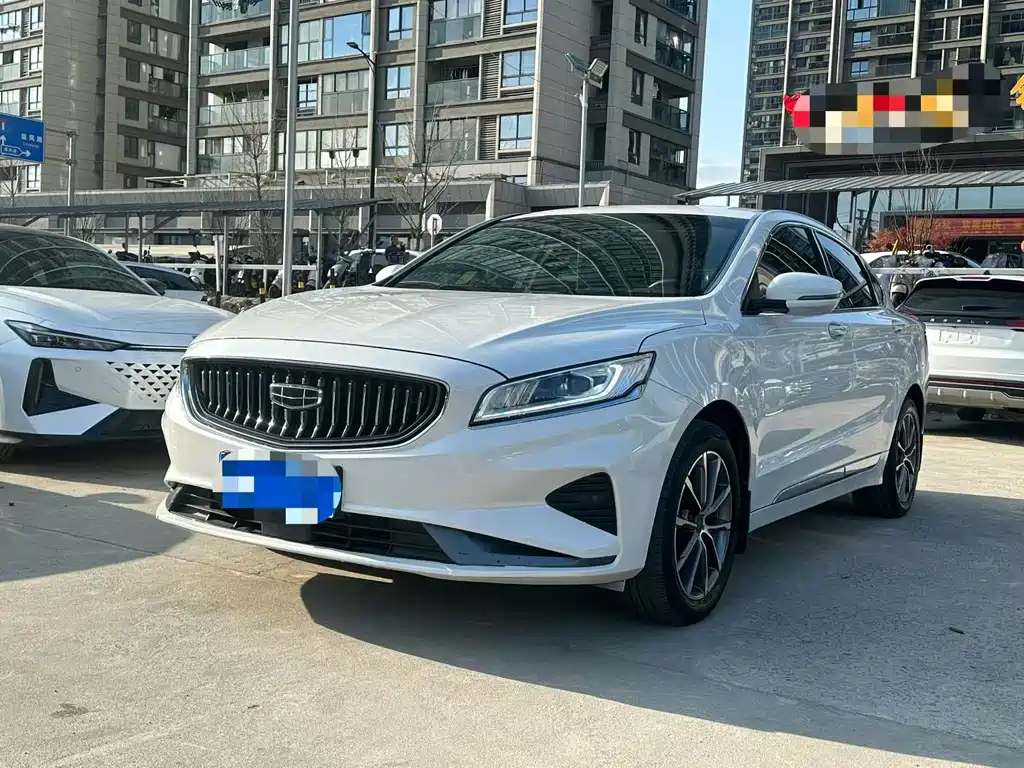 Geely Borui