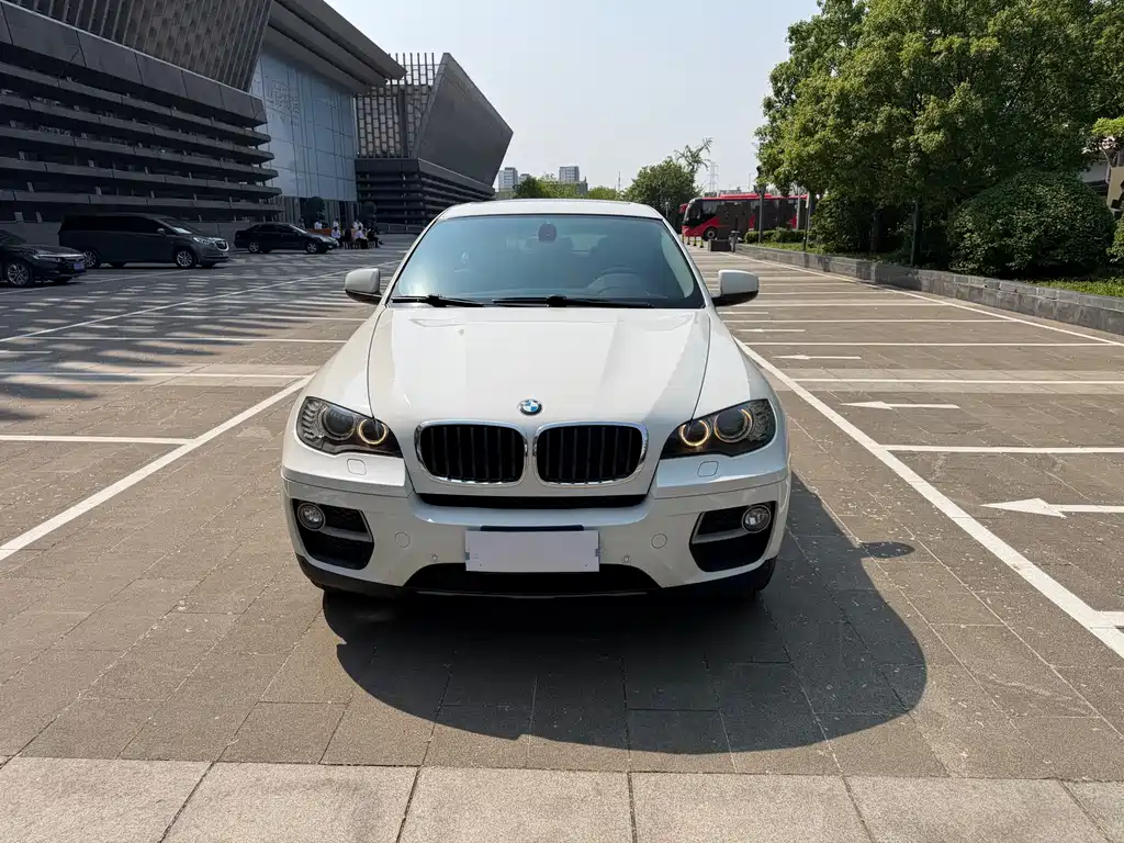 BMW X6 2014