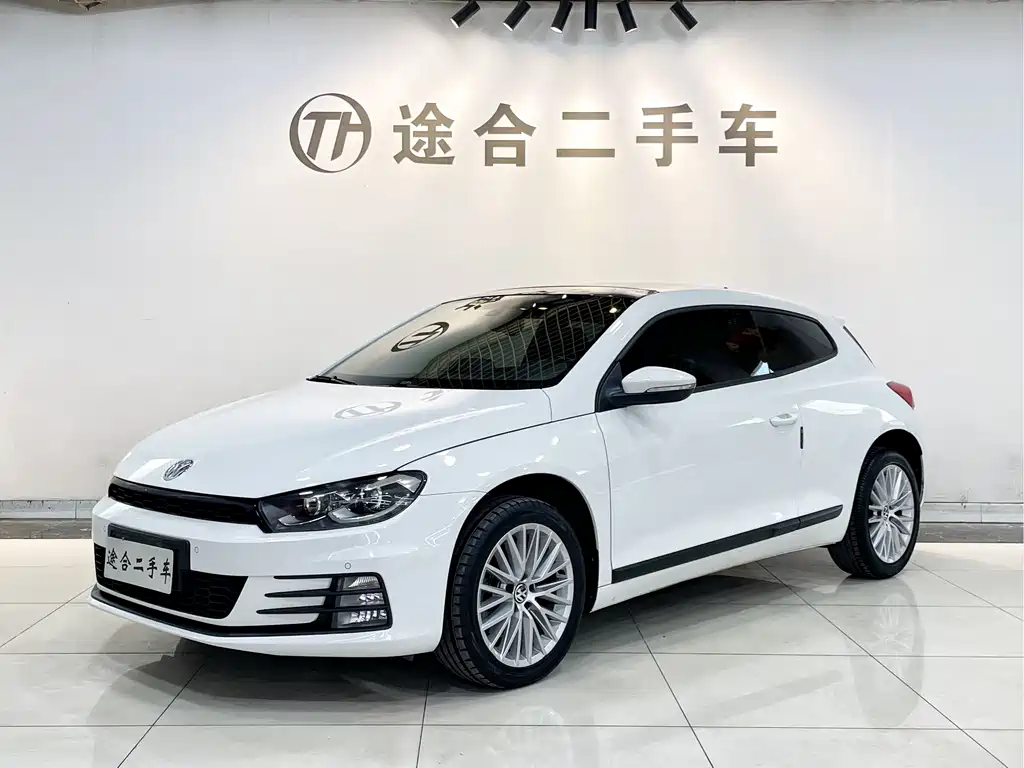 Volkswagen Scirocco 2016