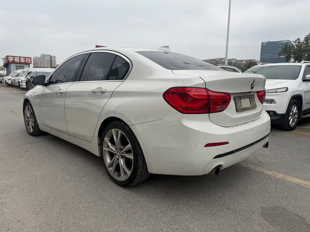 BMW 1 Series — миниатюра 7