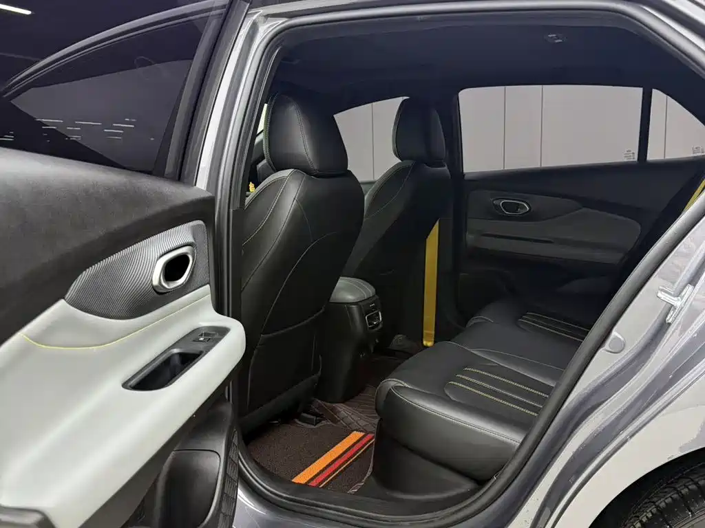 GAC Motor Shadow Leopard — миниатюра 6