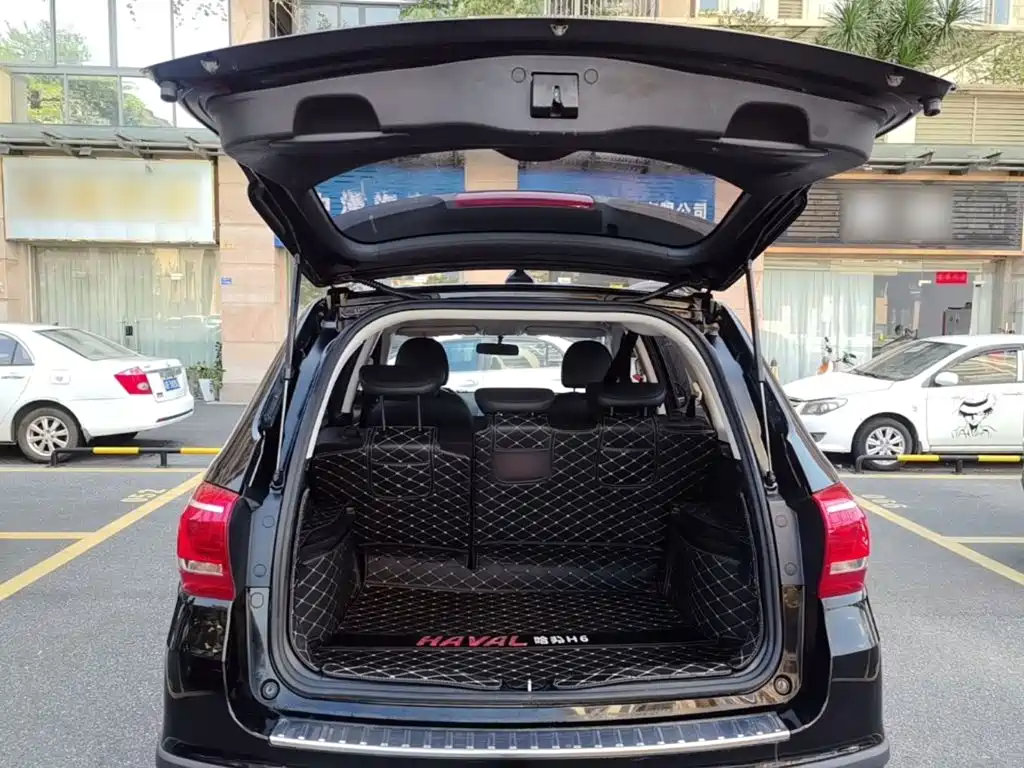 Haval H6 — миниатюра 19