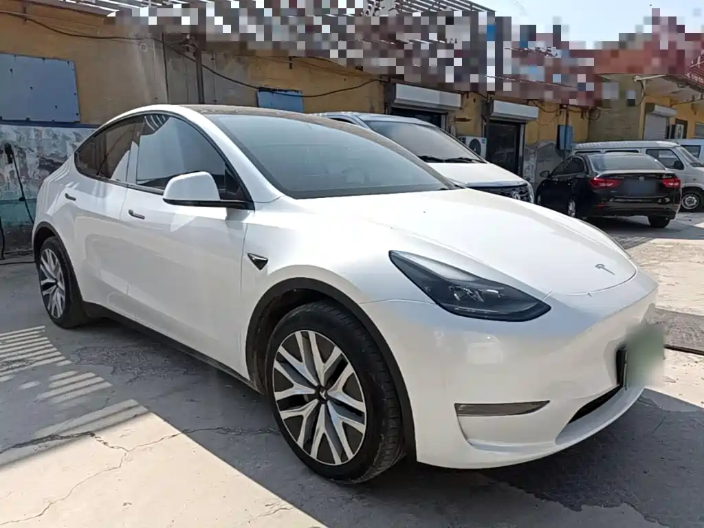 Tesla Model Y — миниатюра 4