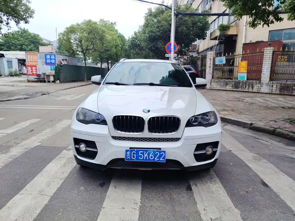 BMW X6 2012 xDrive35i
