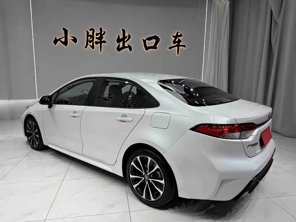 Toyota Corolla Levin 2022 185T CVT Sport