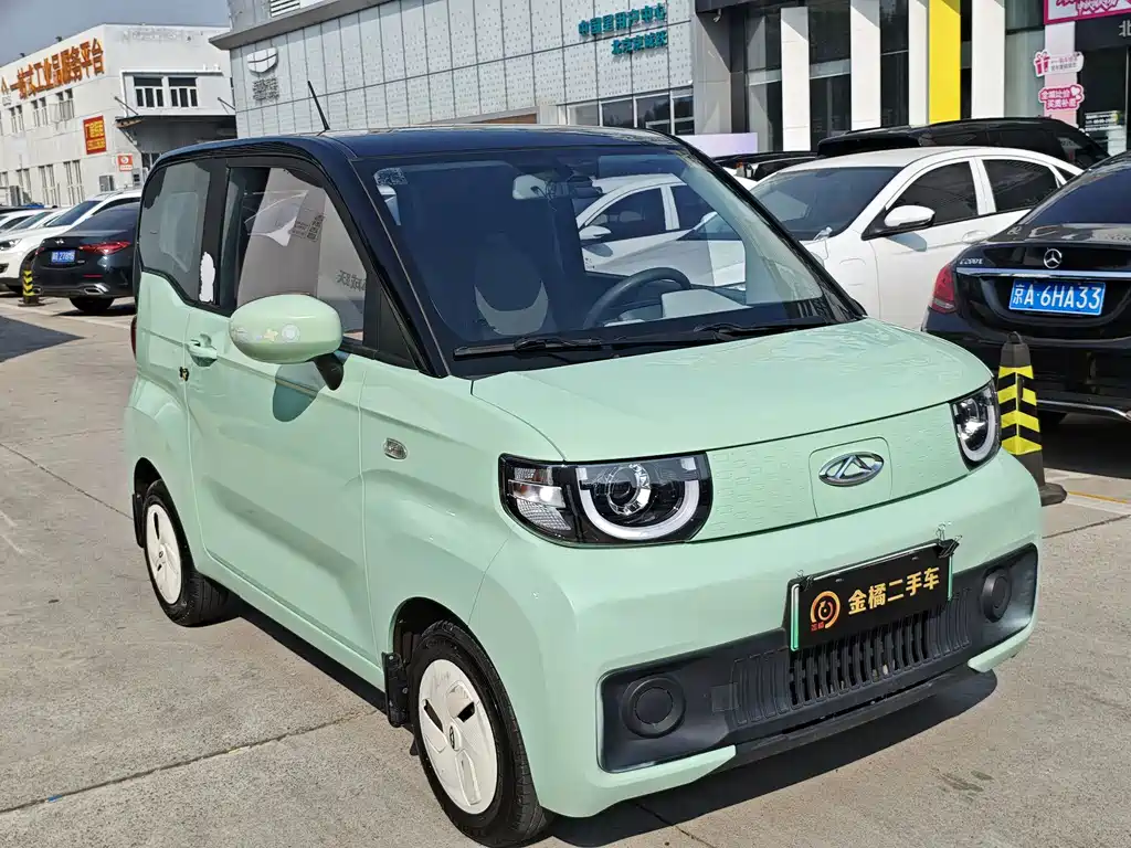 Chery QQ QQ Ice Cream — миниатюра 6