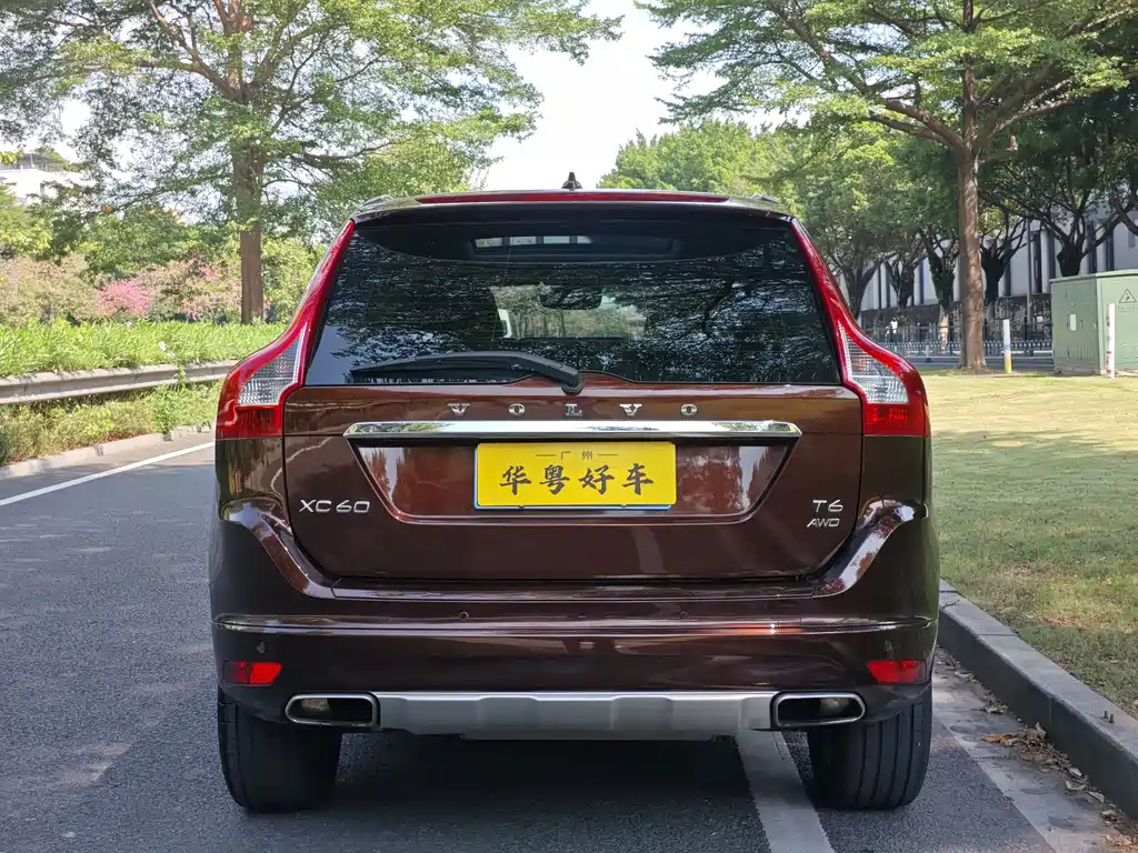Volvo XC60 (Import) — миниатюра 3
