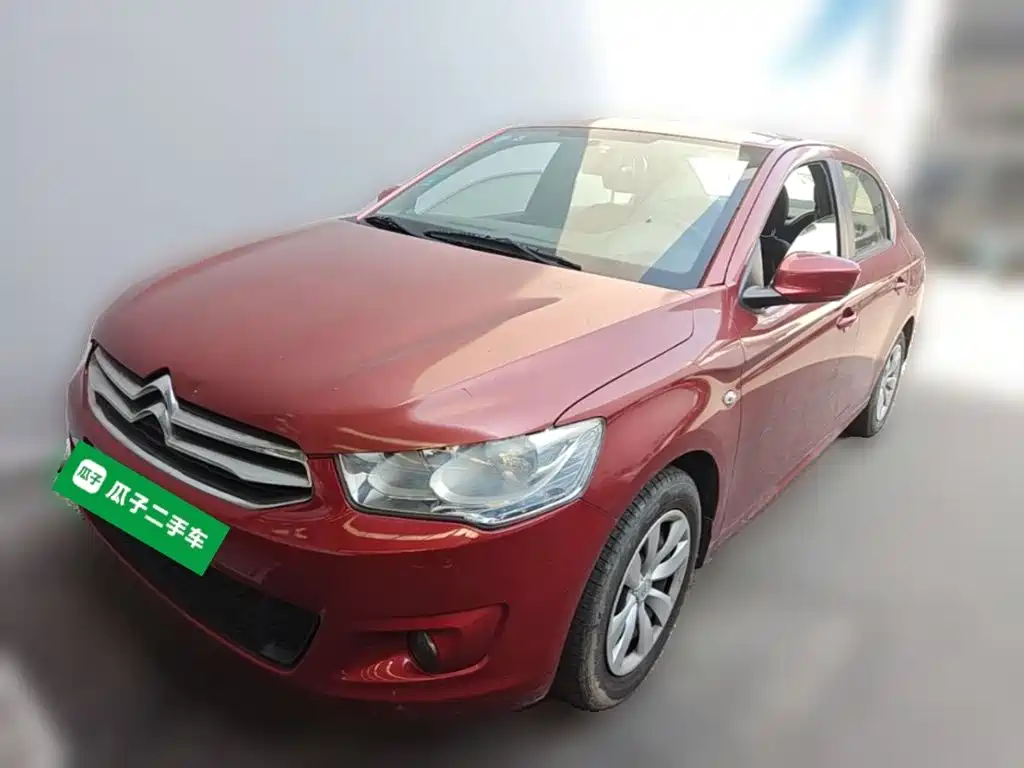 Citroen Elysee — миниатюра 3