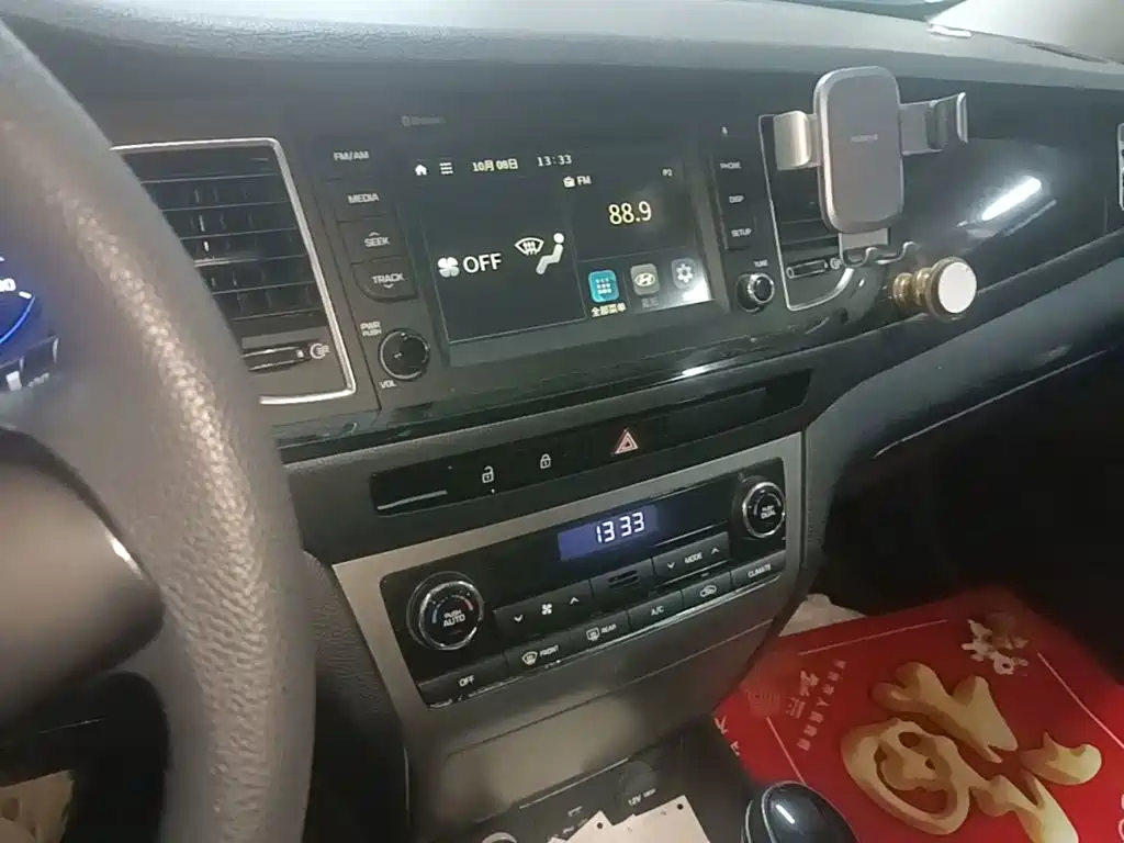 Hyundai Mistra — миниатюра 13
