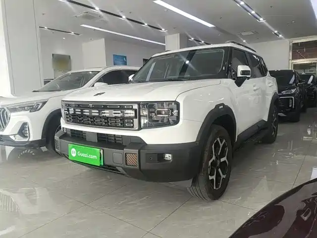 2025 JETOUR Shanhai