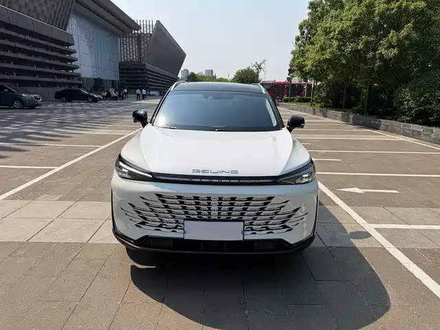 2023 BAIC Beijing X7