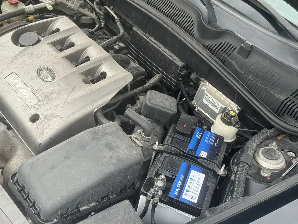 GAC Motor Trumpchi GA5 — миниатюра 10