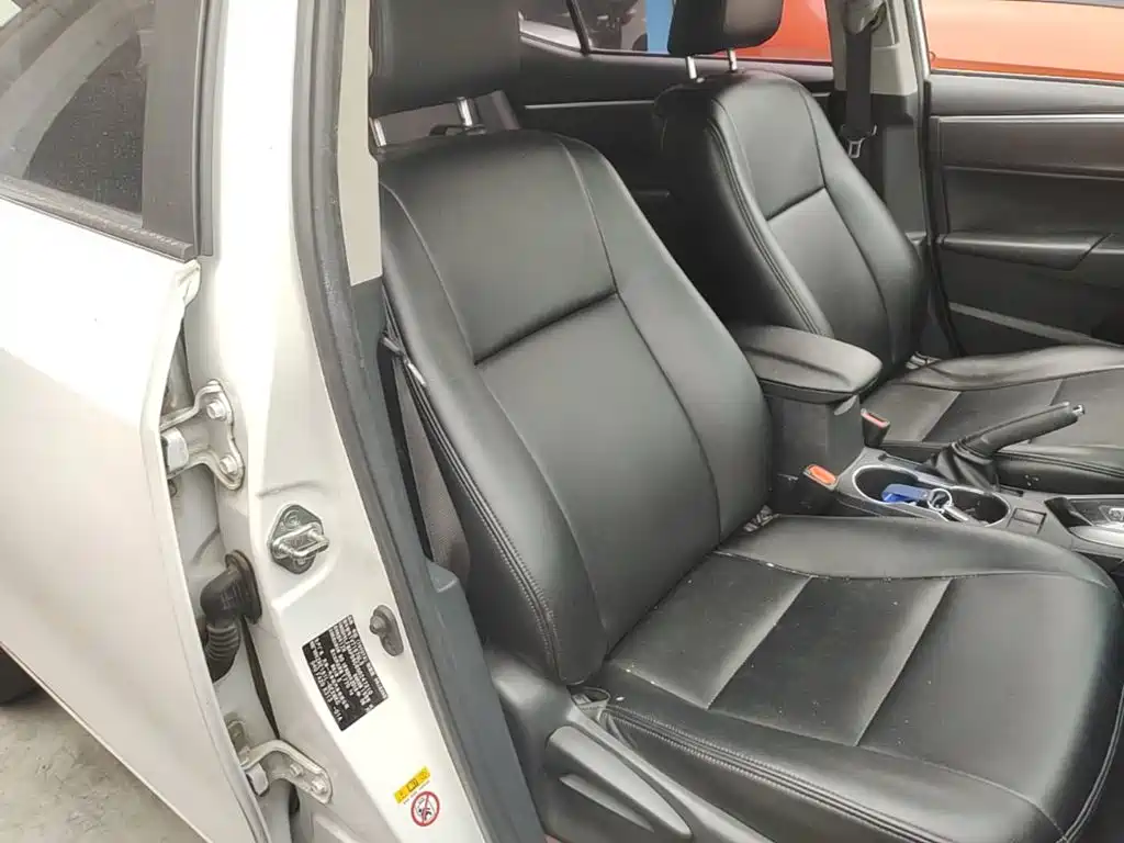 Toyota Corolla — миниатюра 25