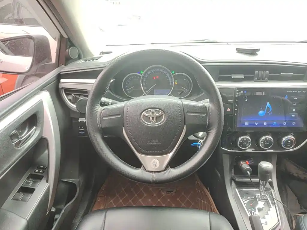 Toyota Corolla — миниатюра 11