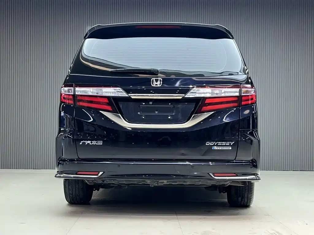 Honda Odyssey — миниатюра 4