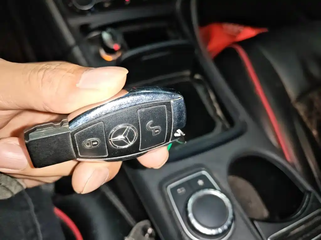 Mercedes-Benz GLA — миниатюра 9