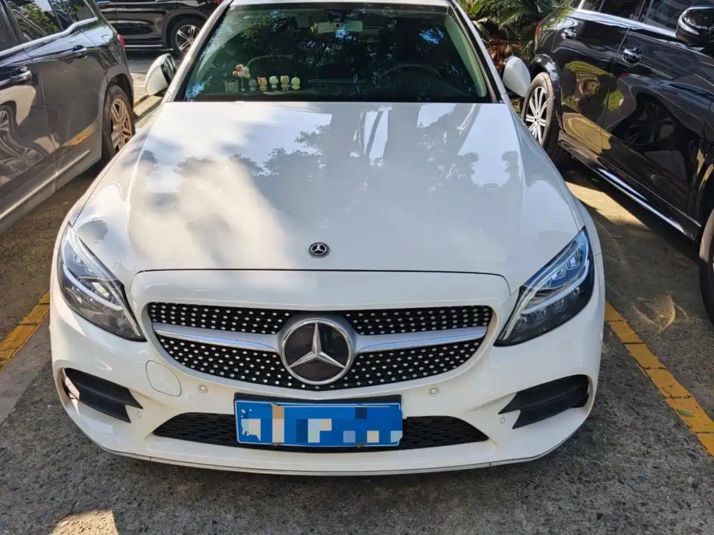 Mercedes-Benz C-Class — миниатюра 3