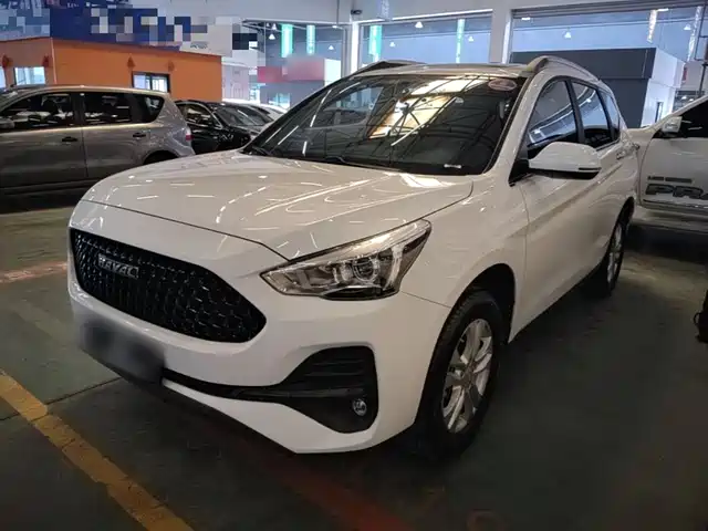 2020 Haval M6