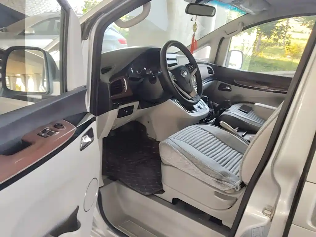 JAC Refine Refine L5 — миниатюра 16