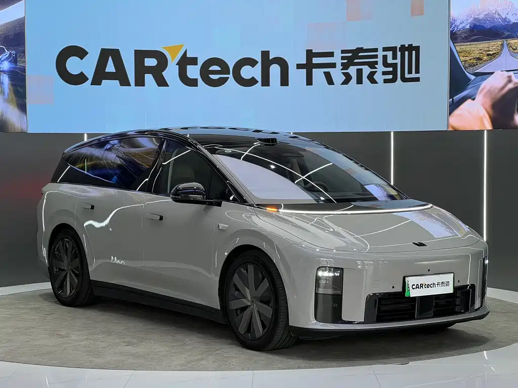 Li Auto Li i8 — миниатюра 3