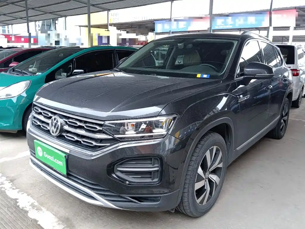 Volkswagen Tayron 2020