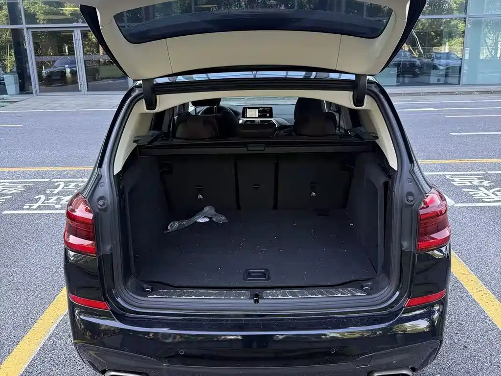BMW X3 — миниатюра 7