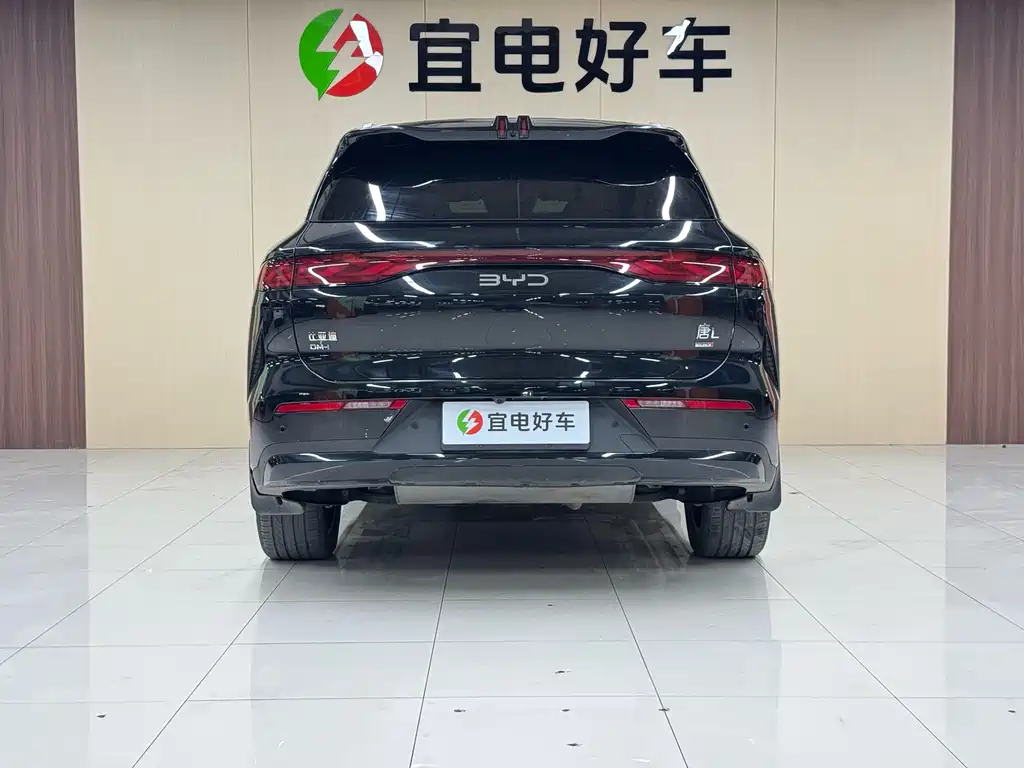 BYD TANG L